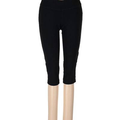 Lucy Women Black Leggings XS